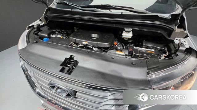 Hyundai The New Grand Starex id 4677219 из Кореи 20