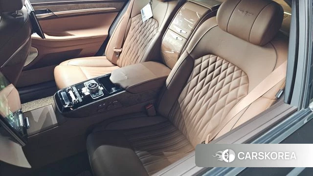 Genesis G90 id 4605159 из Кореи 20