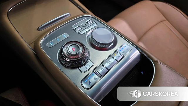 Genesis G90 (RS4) id 4382578 из Кореи 20
