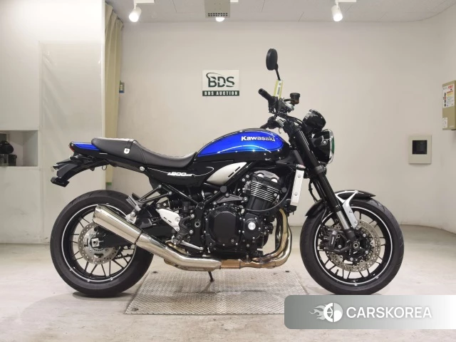 Kawasaki Z900RS id 3949357 из Японии 20