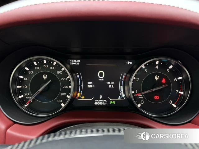 Maserati Ghibli id 4213912 из Китая 20