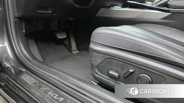 Kia K8 id 4835703 из Кореи 20