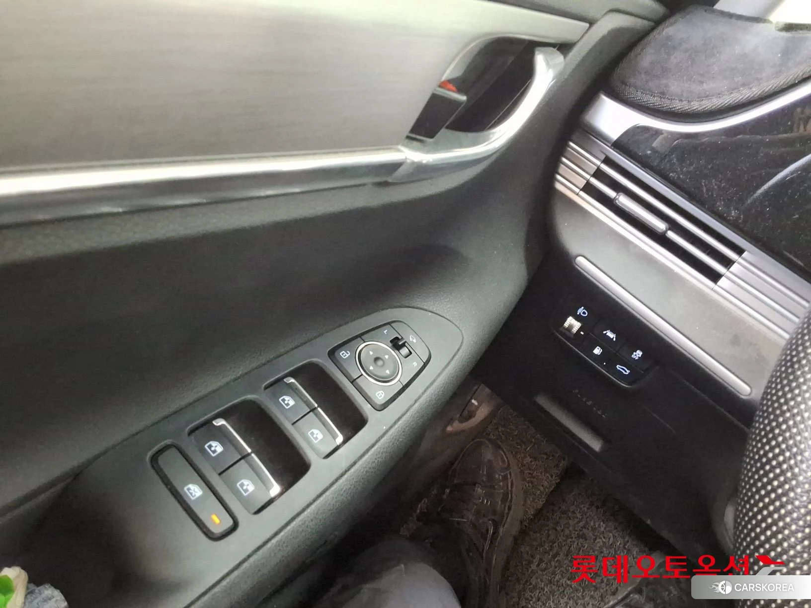 Hyundai Grandeur id 4498412 из Кореи 20
