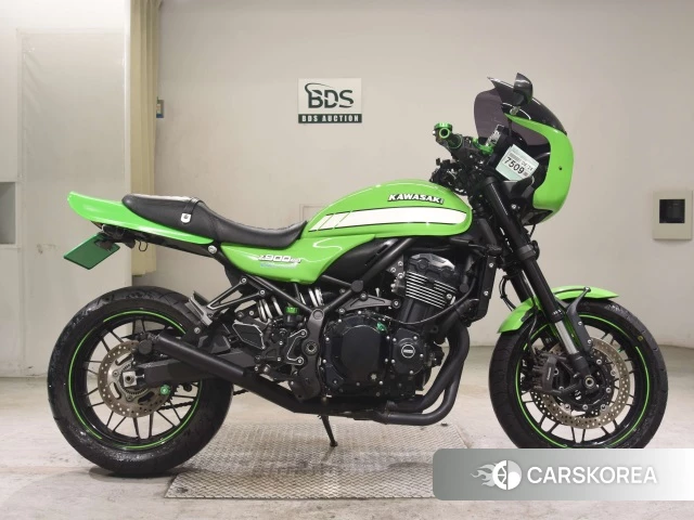 Kawasaki Z900RS CAFE id 3949050 из Японии 20