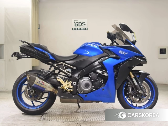 Suzuki GSX-S1000GT id 3947519 из Японии 20