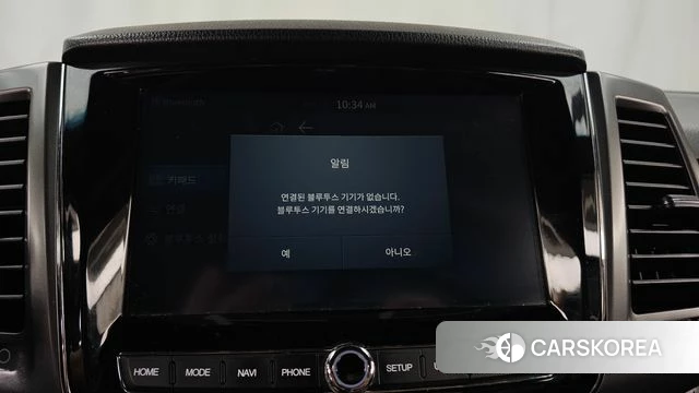 Ssangyong The New Rexton Sports Cannes id 4488900 из Кореи 20