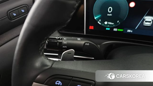 Hyundai The New Tucson Hybrid (NX4) id 4578507 из Кореи 20