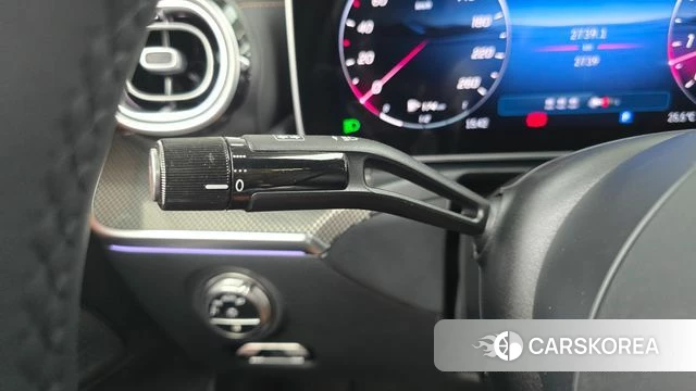 Mercedes-Benz C-Class W206 id 4532856 из Кореи 20