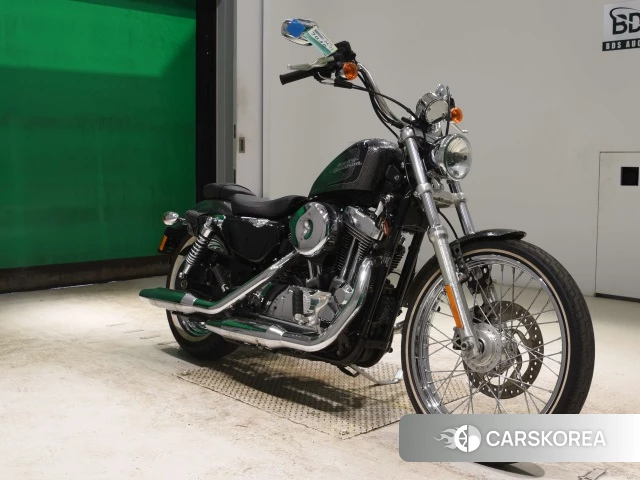 Harley-Davidson Sportster 72 XL1200V id 3945796 из Японии 20