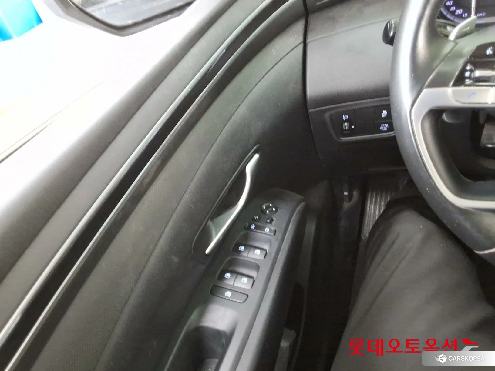 Hyundai Tucson Hybrid id 4909278 из Кореи 20