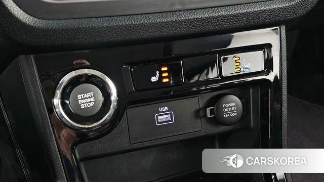 Ssangyong Beautiful Korando id 4836947 из Кореи 20
