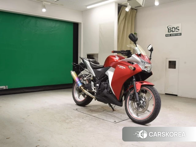 Honda CBR250R id 3946913 из Японии 20