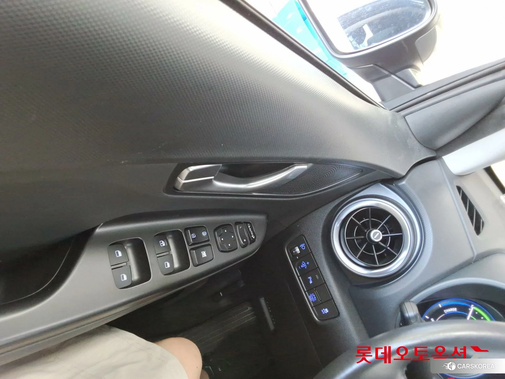 Hyundai Kona Hybrid id 4669119 из Кореи 20
