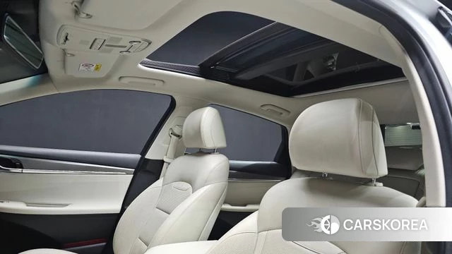 Hyundai The New Grandeur IG Hybrid id 4614295 из Кореи 20