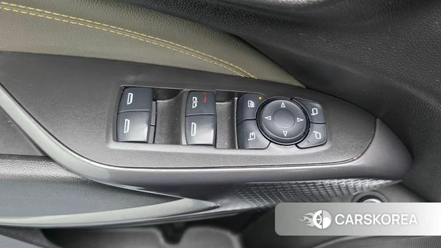 Chevrolet (GM Daewoo) Trax Crossover id 4630754 из Кореи 20