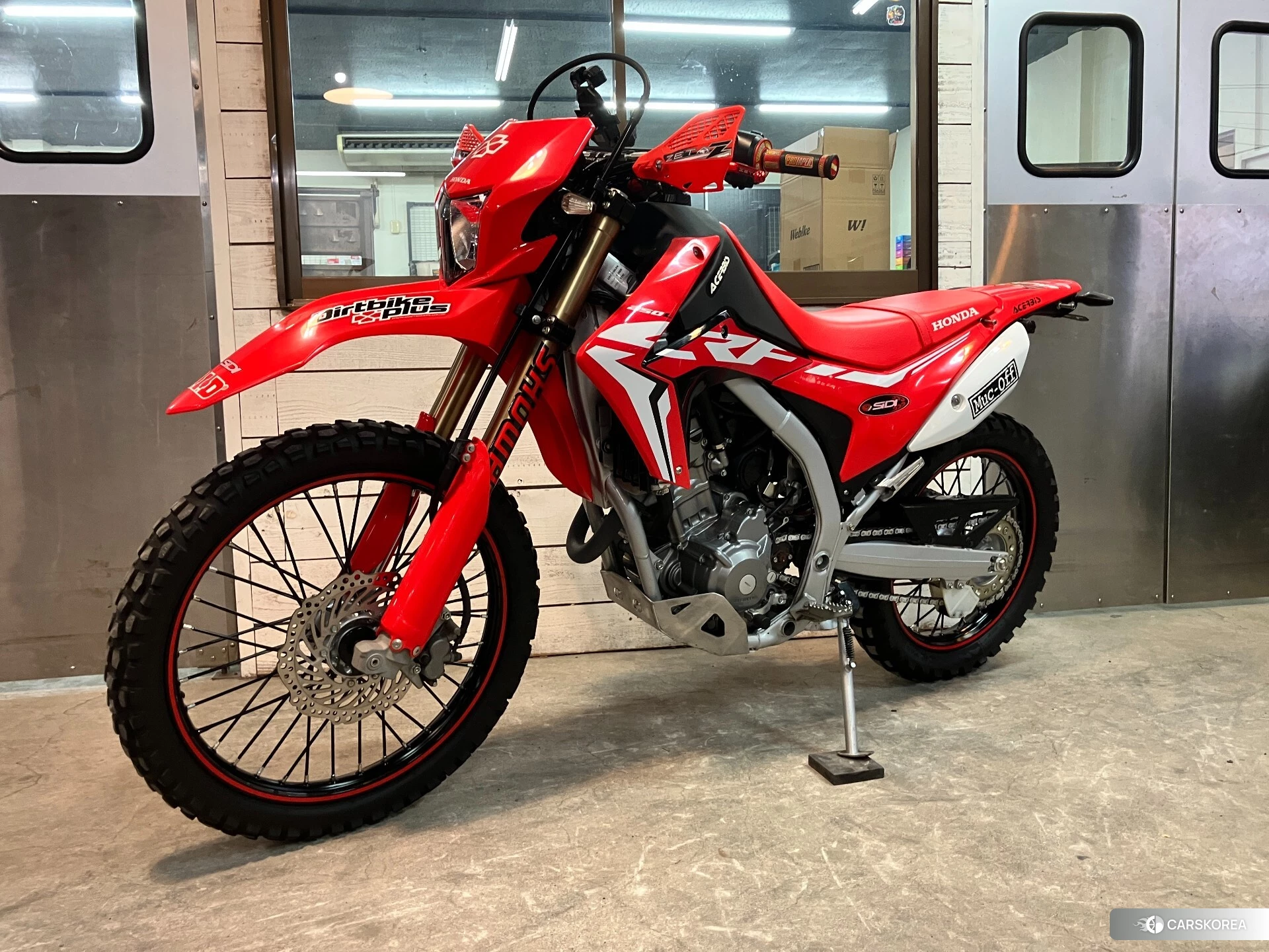 Honda CRF250L LD id 4313230 из Японии 20