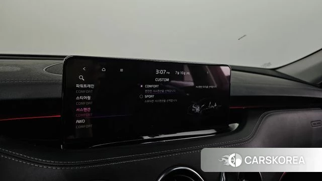 Kia Stinger Meister id 4593495 из Кореи 20