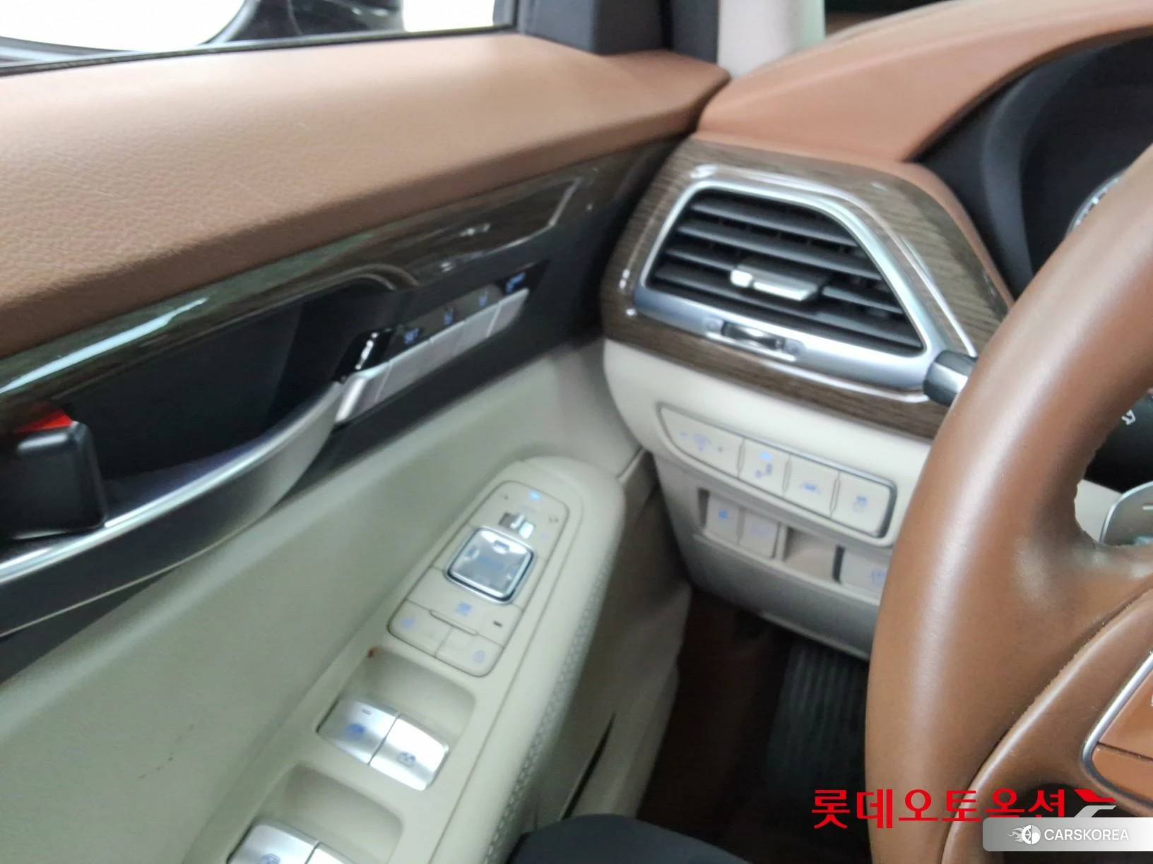 Hyundai G90 id 3869354 из Кореи 20