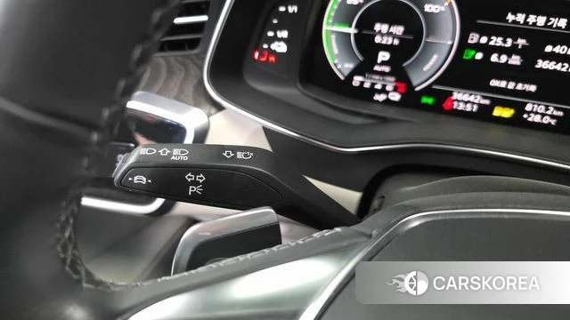 Audi A7 (4K) id 4555013 из Кореи 20
