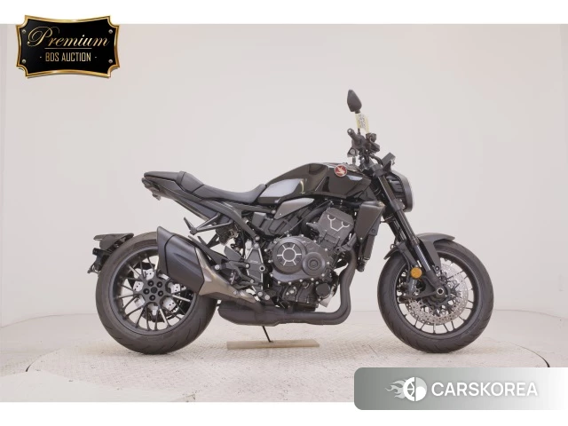 Honda CB1000R id 3949798 из Японии 20