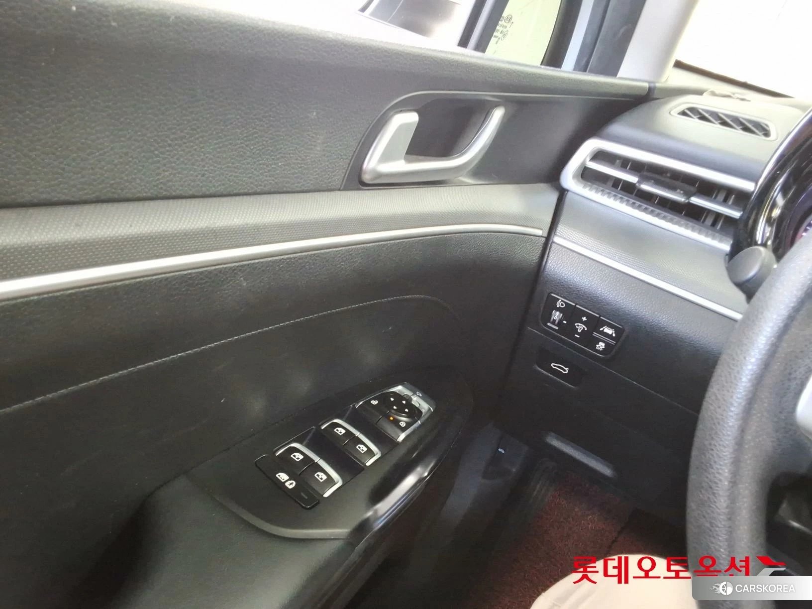 Kia K5 id 4909332 из Кореи 20