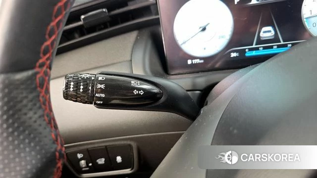Hyundai Tucson (NX4) id 4415610 из Кореи 20
