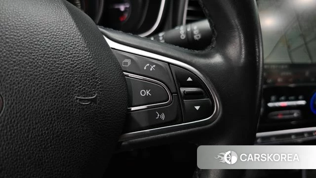 Renault Korea (Samsung) The New QM6 id 4595213 из Кореи 20