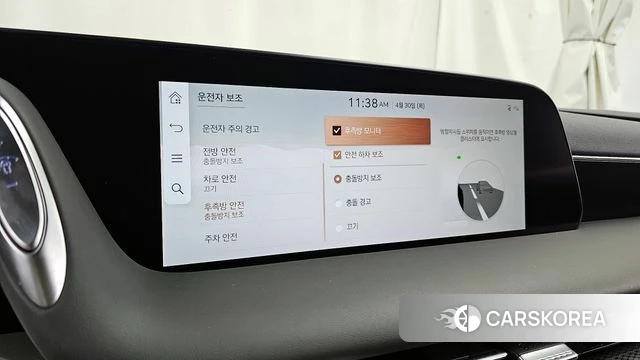 Genesis G90 (RS4) id 4249307 из Кореи 20