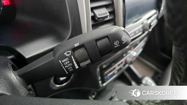 Ssangyong Rexton Sports id 4574147 из Кореи 20