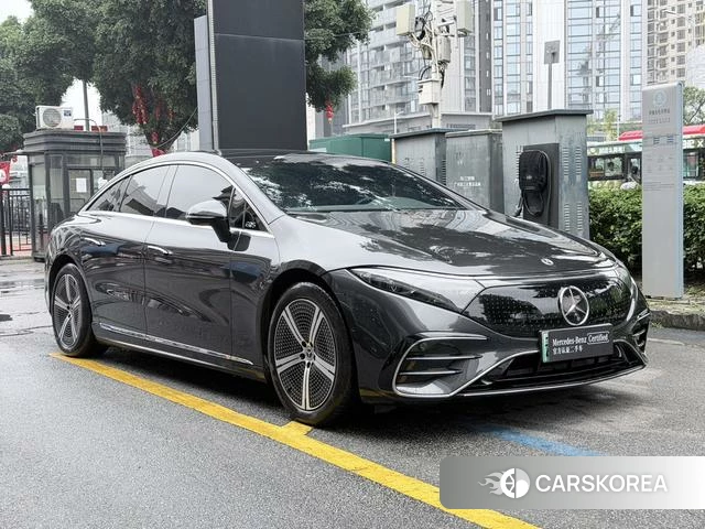 Mercedes-Benz EQS id 4279393 из Китая 20