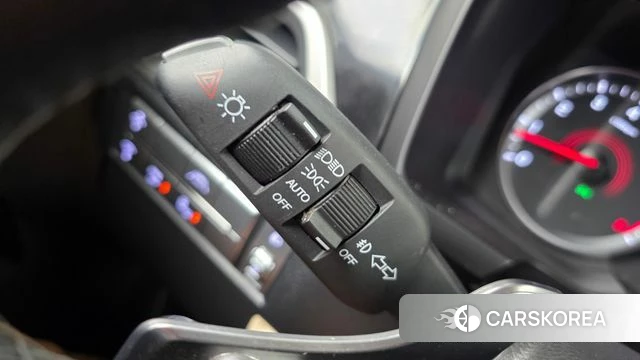 Ssangyong Beautiful Korando id 4480878 из Кореи 20