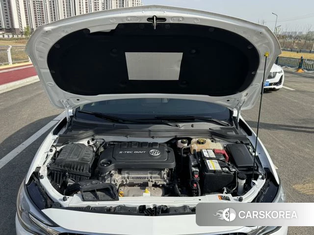 Buick Yinglang id 4212508 из Китая 20