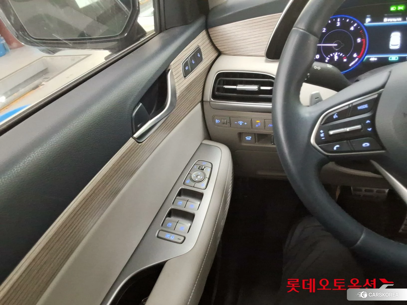 Hyundai Palisade id 4664266 из Кореи 20