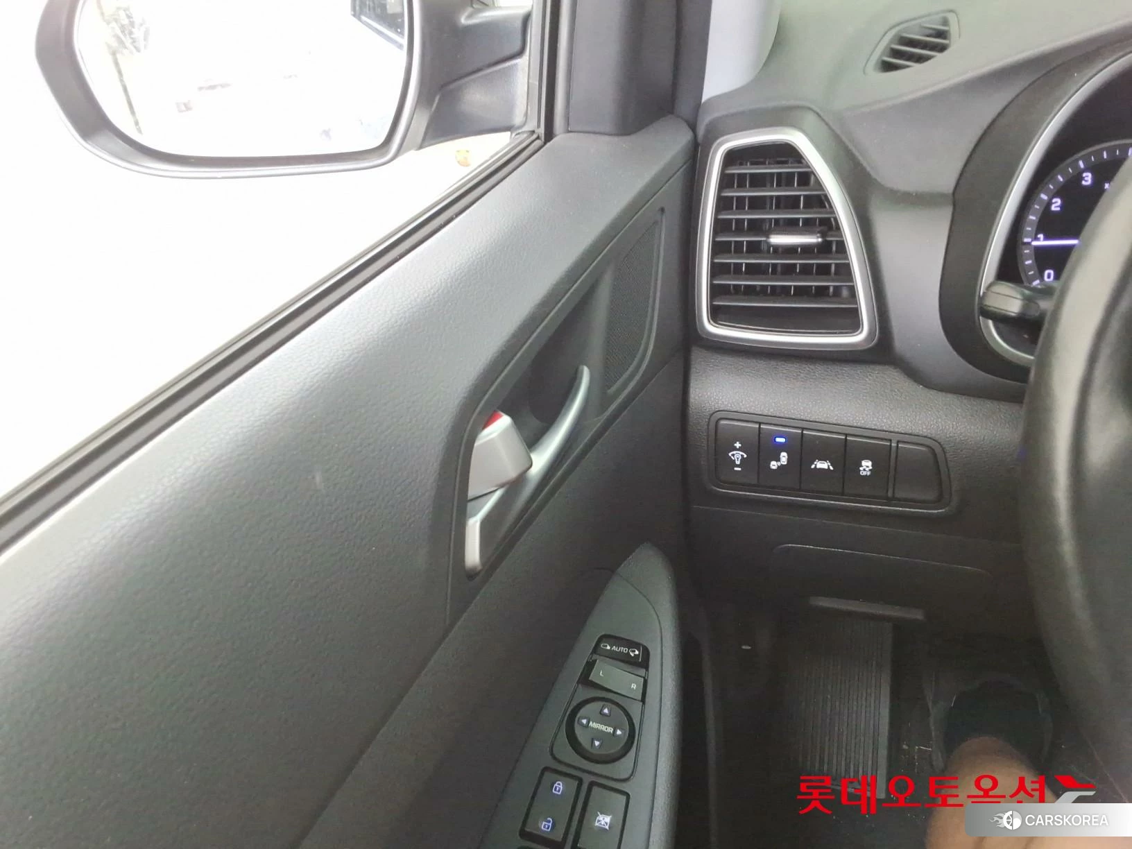 Hyundai Tucson id 4498348 из Кореи 20
