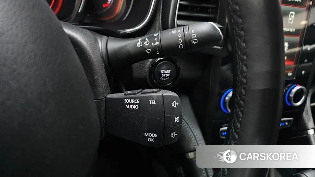 Renault Korea (Samsung) The New QM6 id 4652022 из Кореи 20