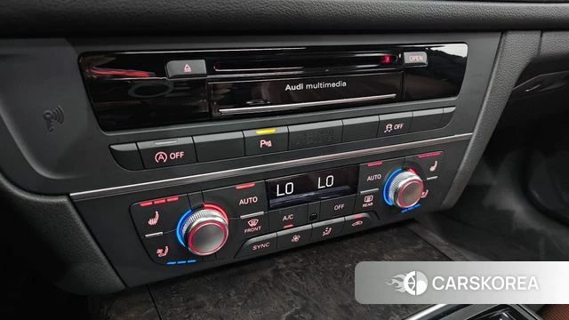 Audi New A6 id 4717982 из Кореи 20
