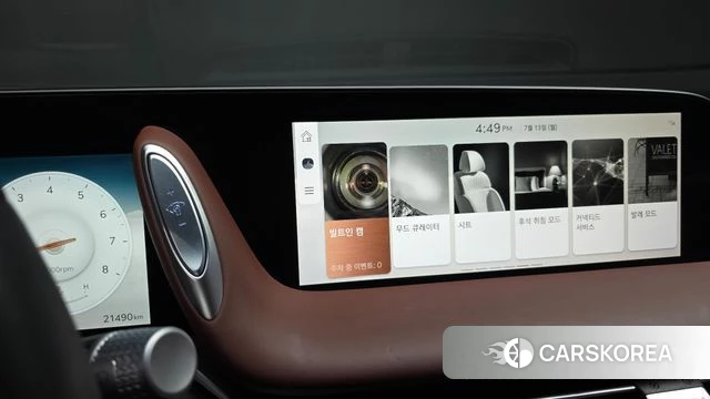 Genesis G90 (RS4) id 4579213 из Кореи 20