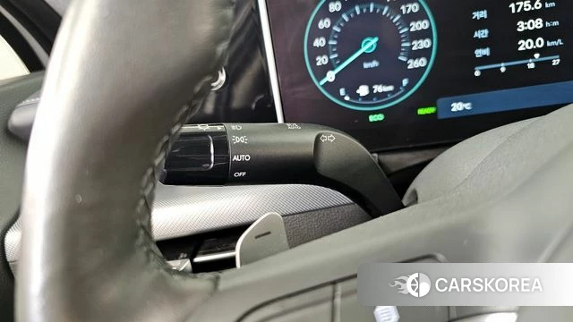 Hyundai Sonata D Edge Hybrid (DN8) id 4194432 из Кореи 20