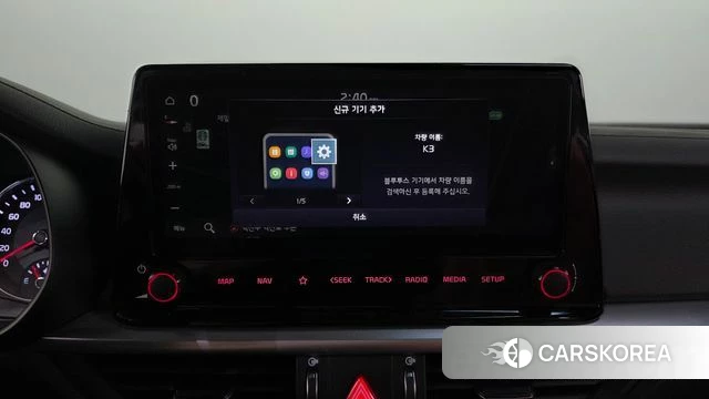 Kia The New K3 2nd generation id 4555016 из Кореи 20