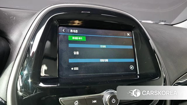 Chevrolet (GM Daewoo) The New Spark id 4356853 из Кореи 20