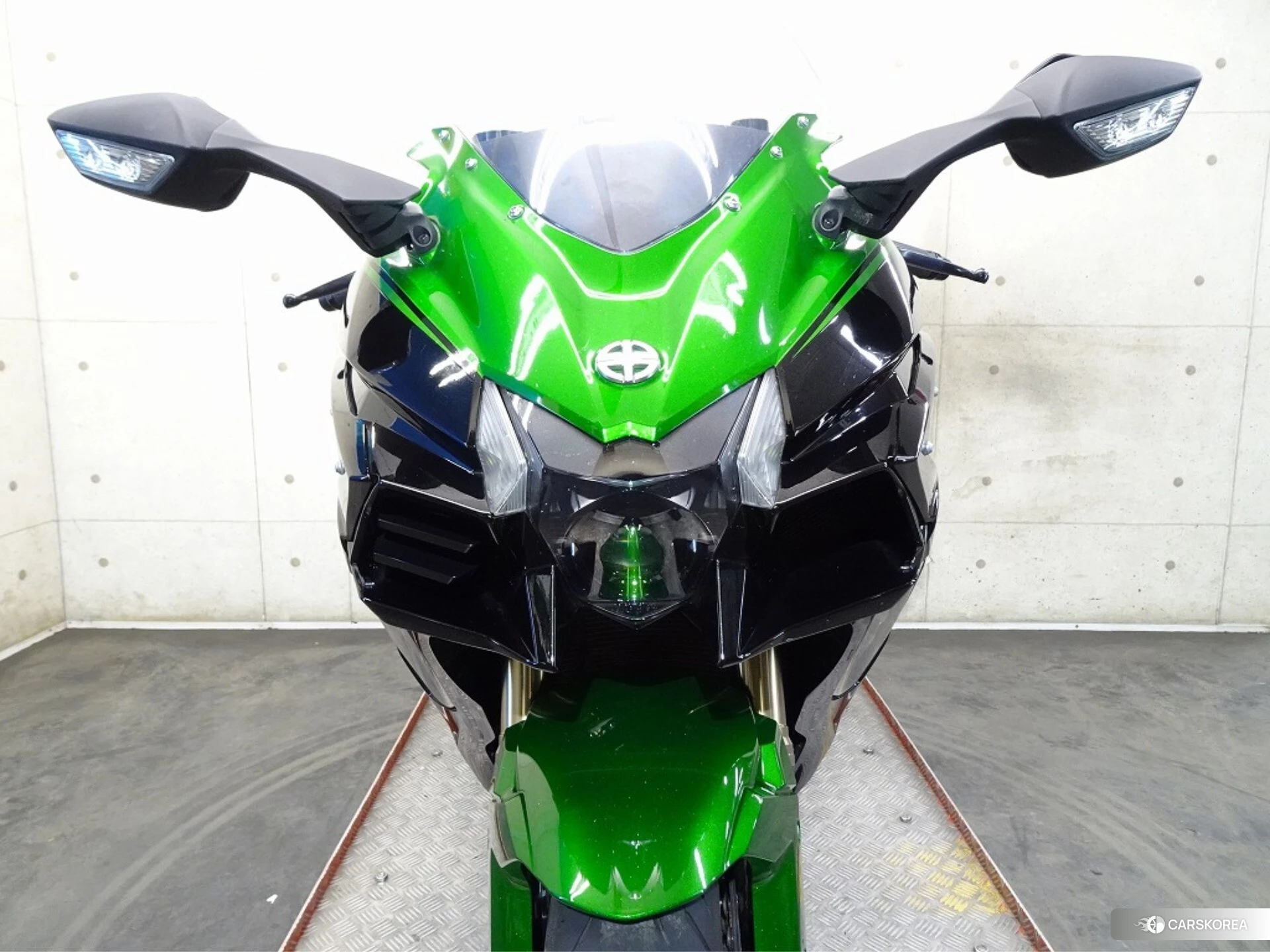 Kawasaki NINJA H2 SX SE id 3947991 из Японии 20