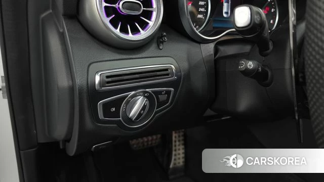 Mercedes-Benz C-Class W205 id 4873271 из Кореи 20