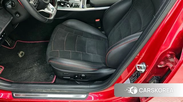 Kia Stinger Meister id 4244186 из Кореи 20