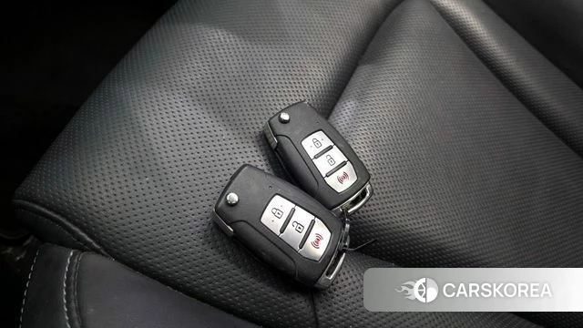 Ssangyong The New Rexton Sports Cannes id 4445543 из Кореи 20