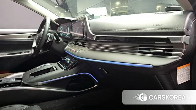 Hyundai The New Grandeur IG Hybrid id 4355356 из Кореи 20