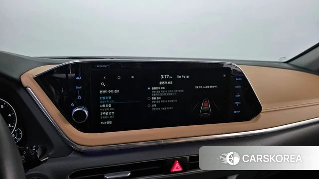 Hyundai Sonata (DN8) id 4268995 из Кореи 20