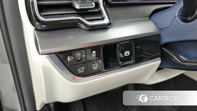 Kia Sportage 5th Generation Hybrid id 4650035 из Кореи 20