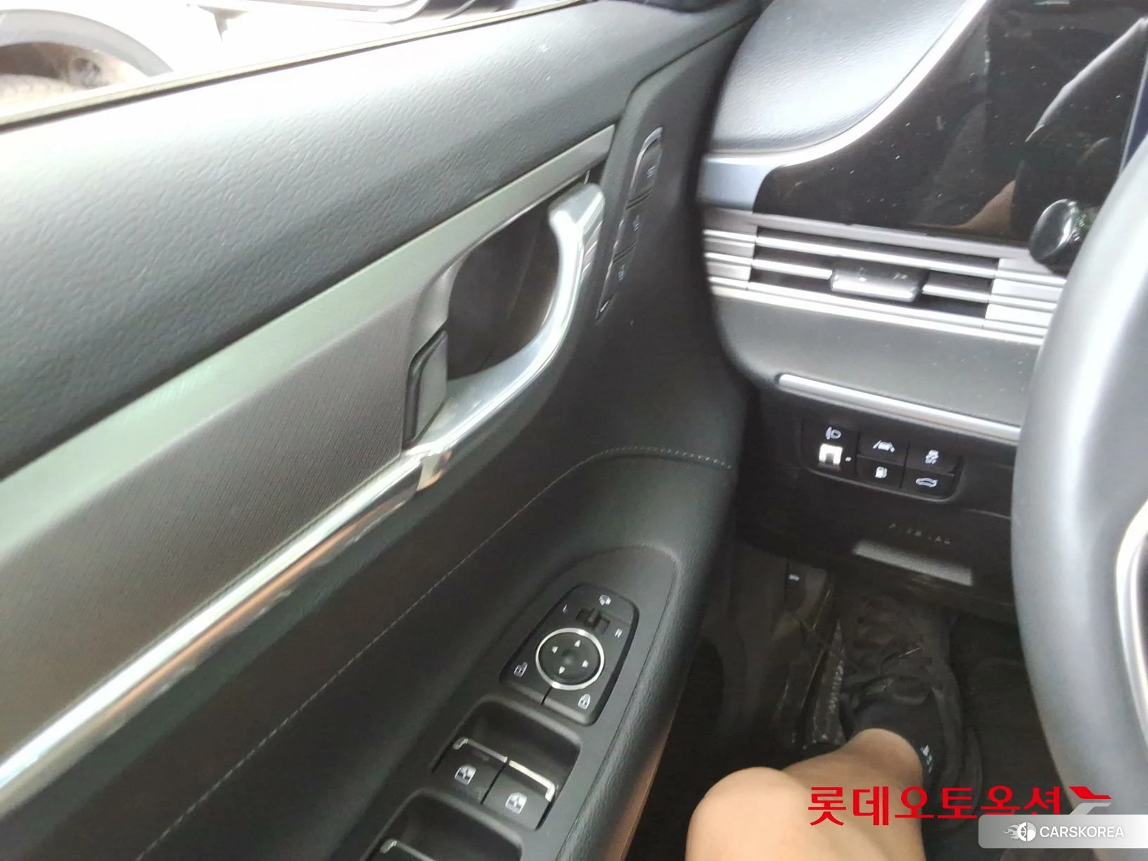 Hyundai Grandeur id 4347313 из Кореи 20