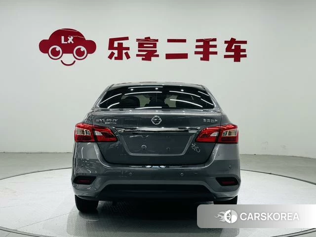 Nissan Xuan Yi id 4273523 из Китая 20