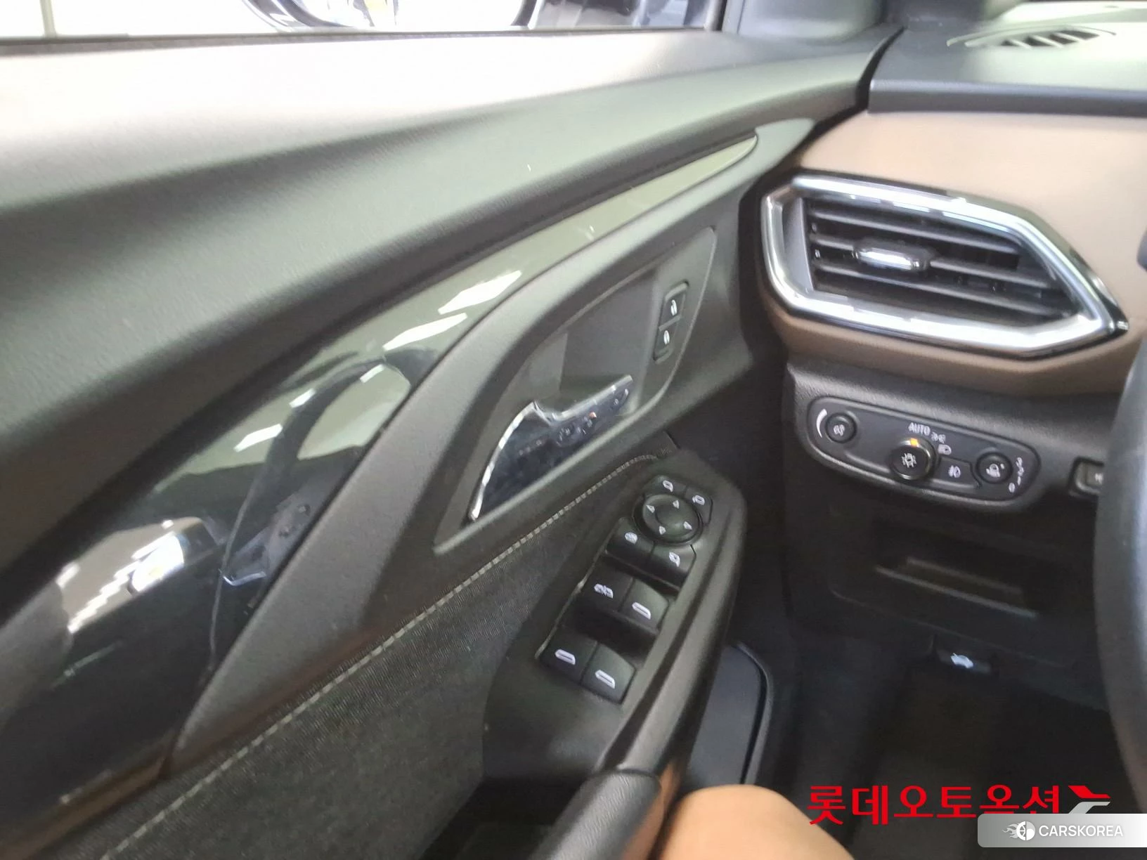 Korea G M TrailBlazer 1.35 Turbo FWD id 4909345 из Кореи 20